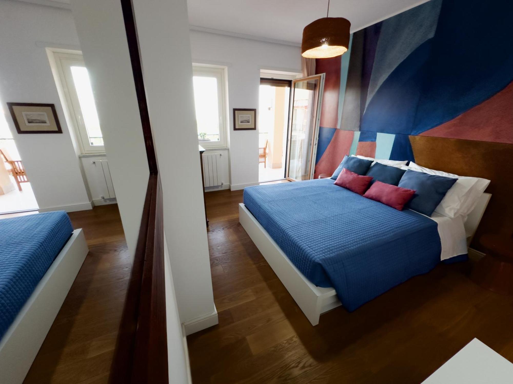 Blue View Sorrento Apartment מראה חיצוני תמונה