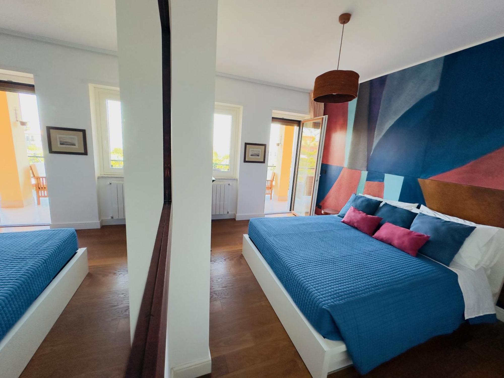 Blue View Sorrento Apartment מראה חיצוני תמונה