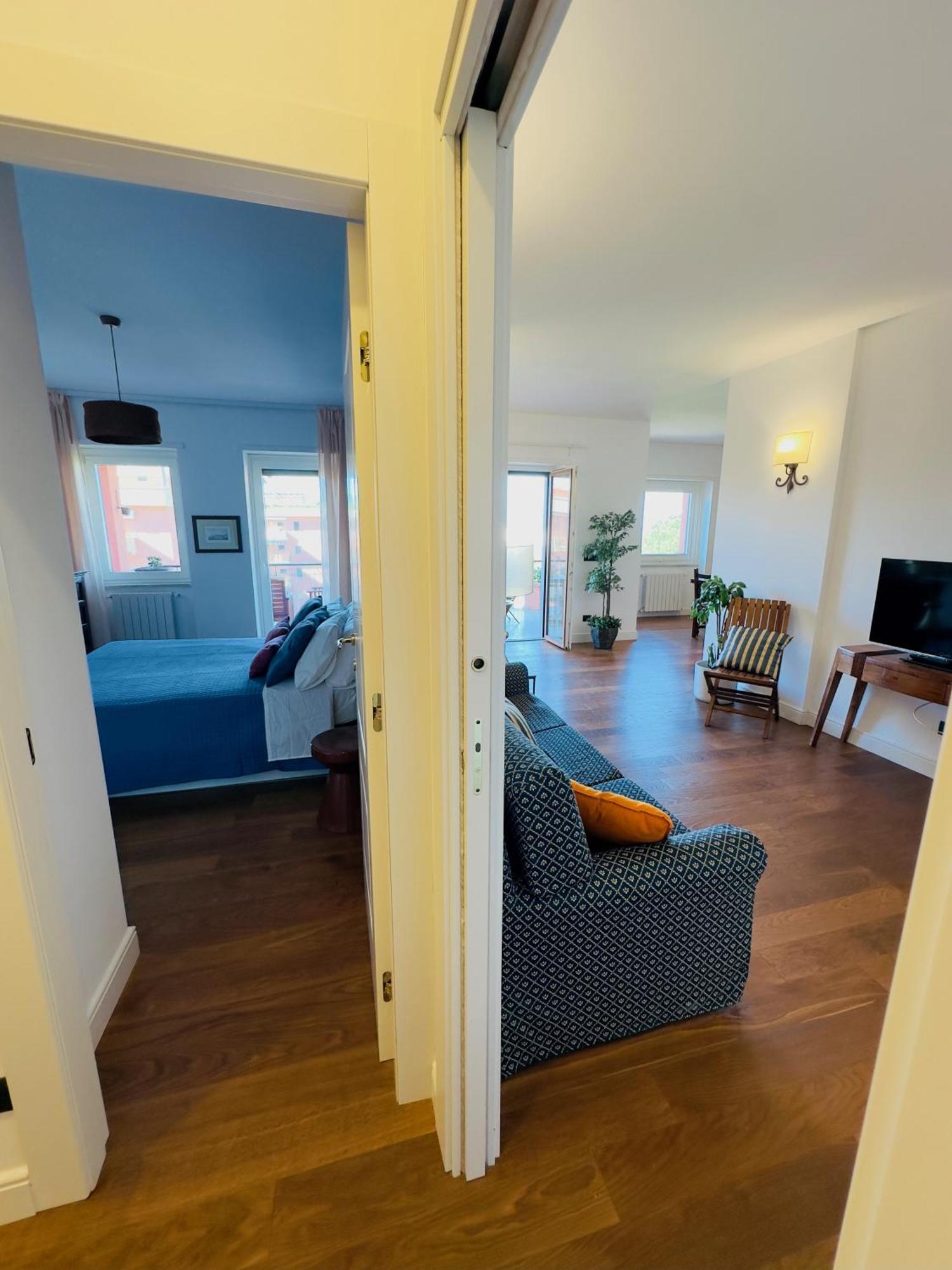 Blue View Sorrento Apartment מראה חיצוני תמונה