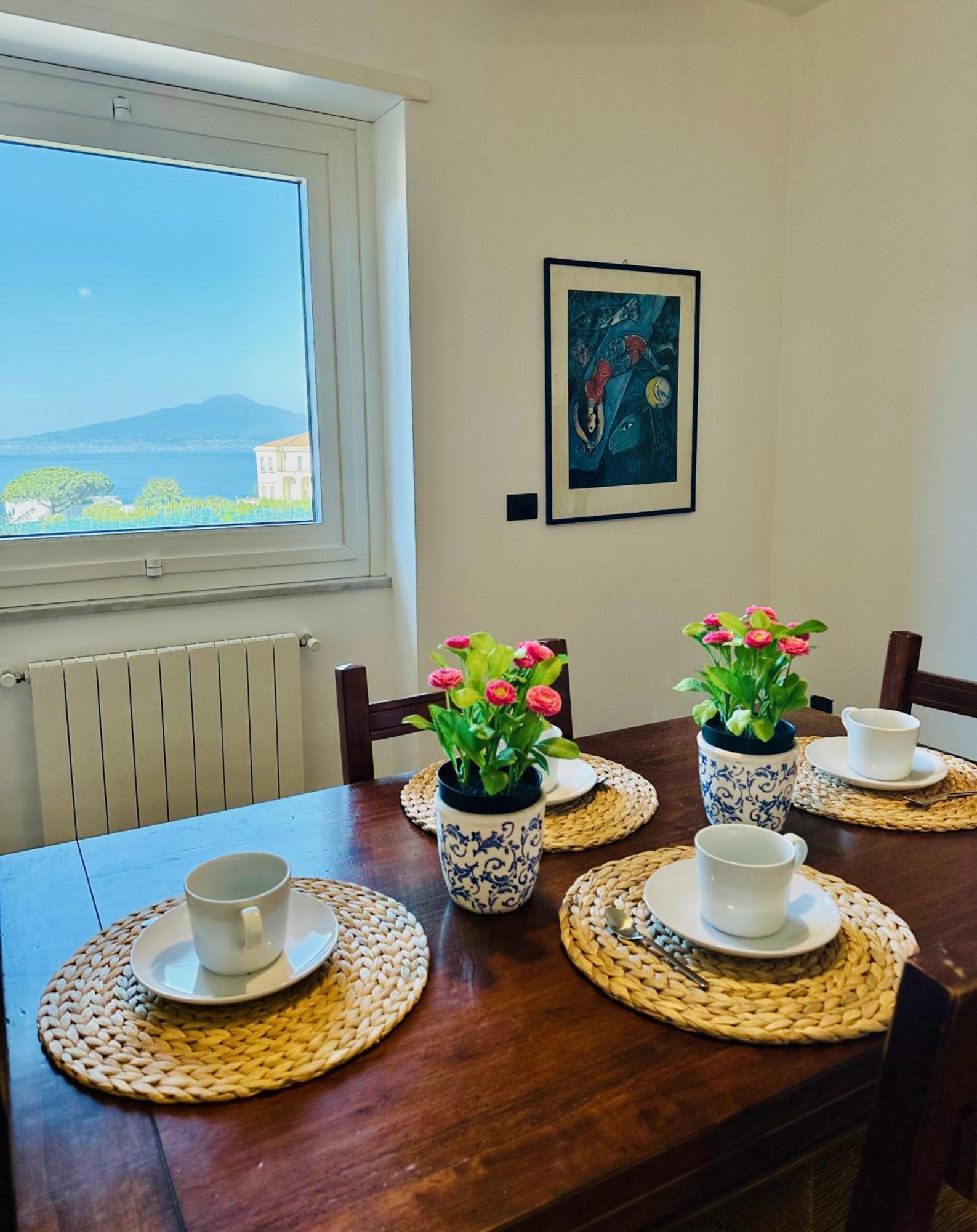 Blue View Sorrento Apartment מראה חיצוני תמונה